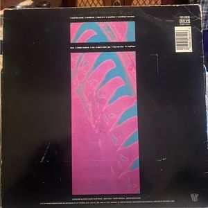 NIN Nine Inch Nails Pretty hate machine original vinyl
